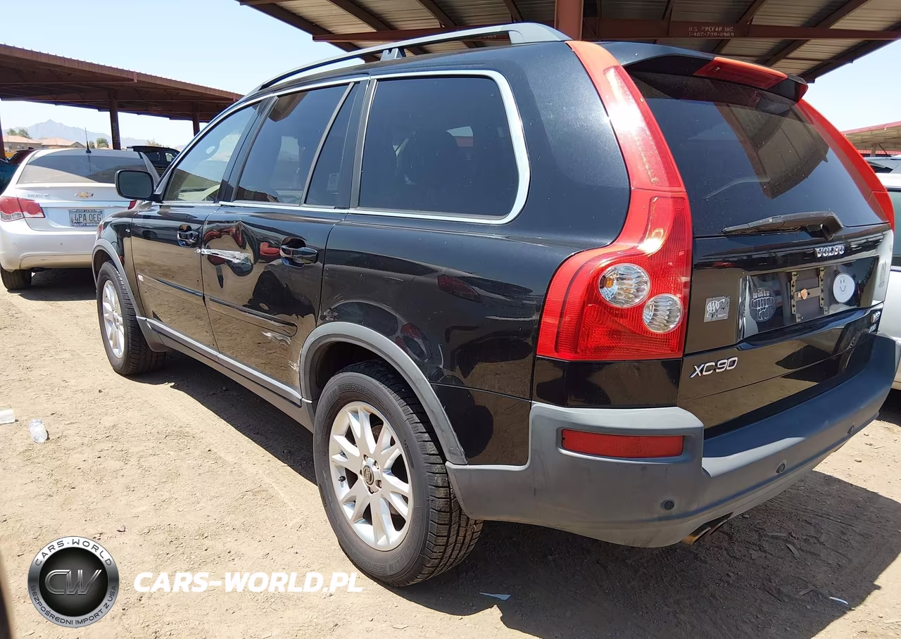 2005 Volvo Xc90 T6 VIN:YV1CZ852951194308 - 3