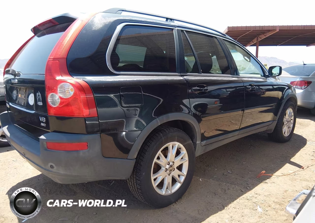 2005 Volvo Xc90 T6 VIN:YV1CZ852951194308 - 4