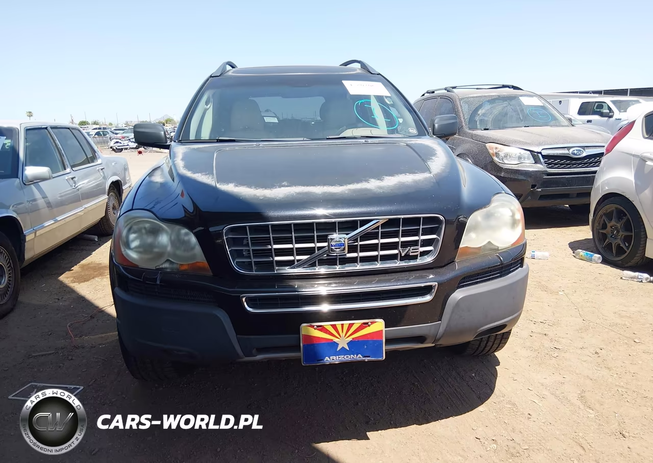 2005 Volvo Xc90 T6 VIN:YV1CZ852951194308 - 6