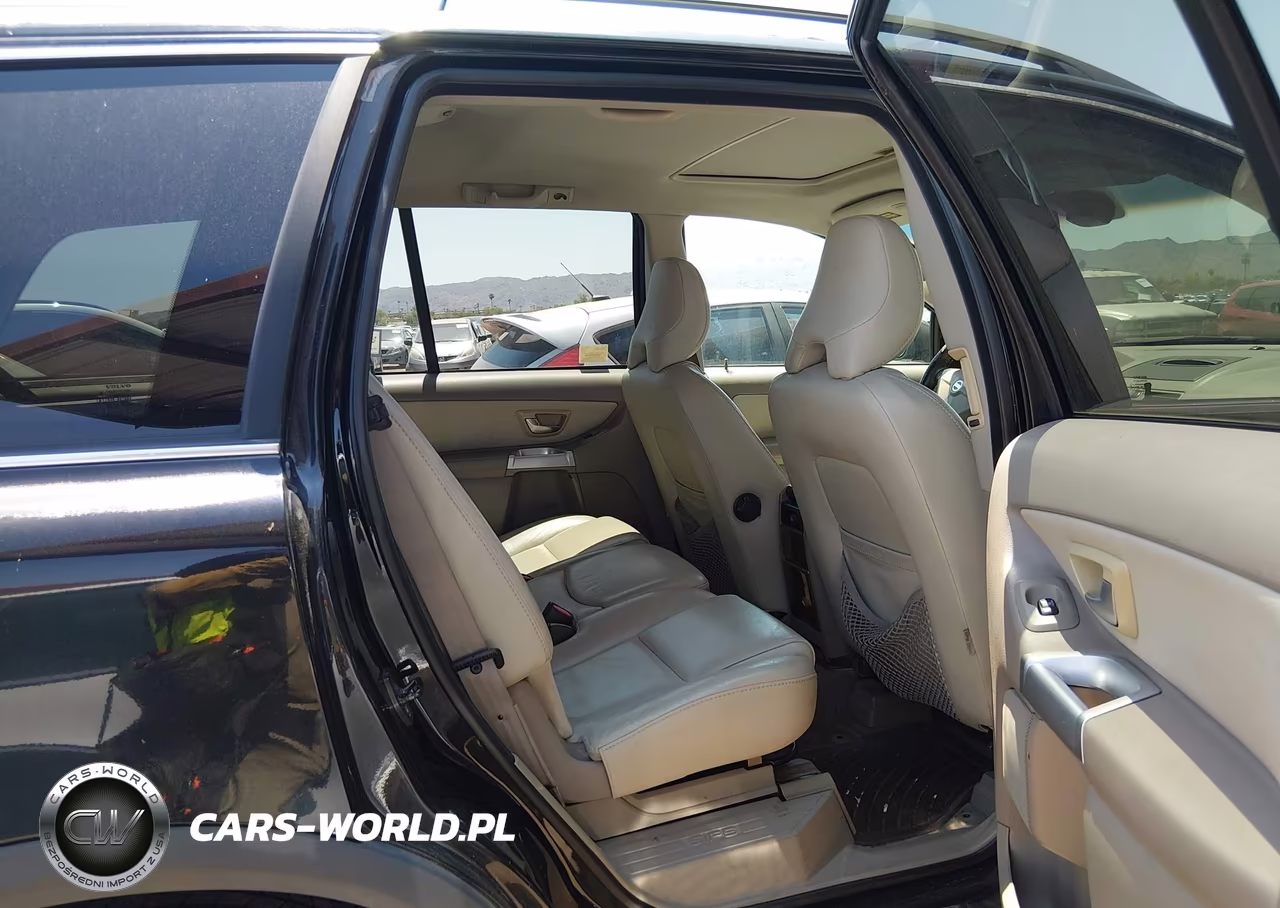 2005 Volvo Xc90 T6 VIN:YV1CZ852951194308 - 8