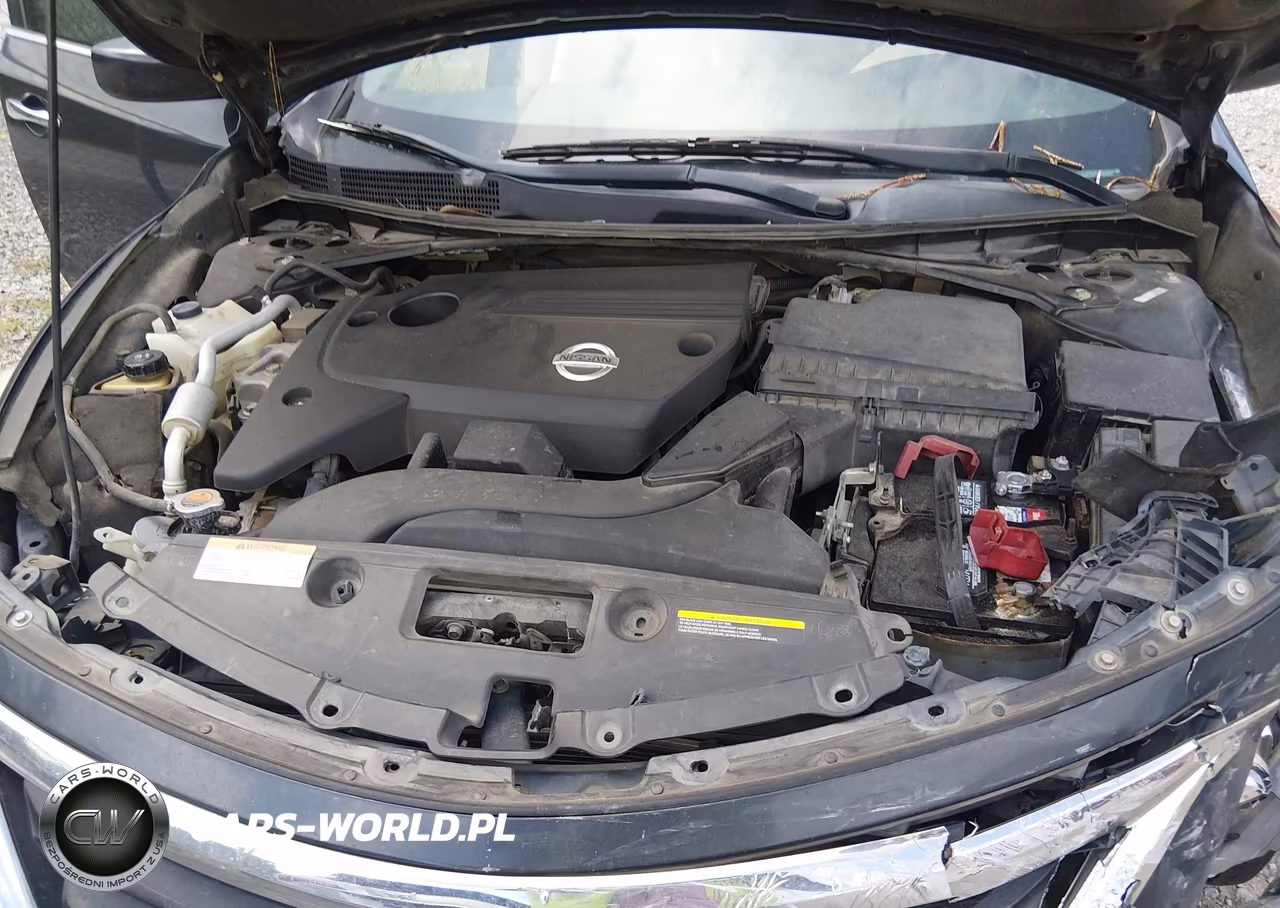 2014 Nissan Altima 2.5 S VIN:1N4AL3AP7EN205887 - 10