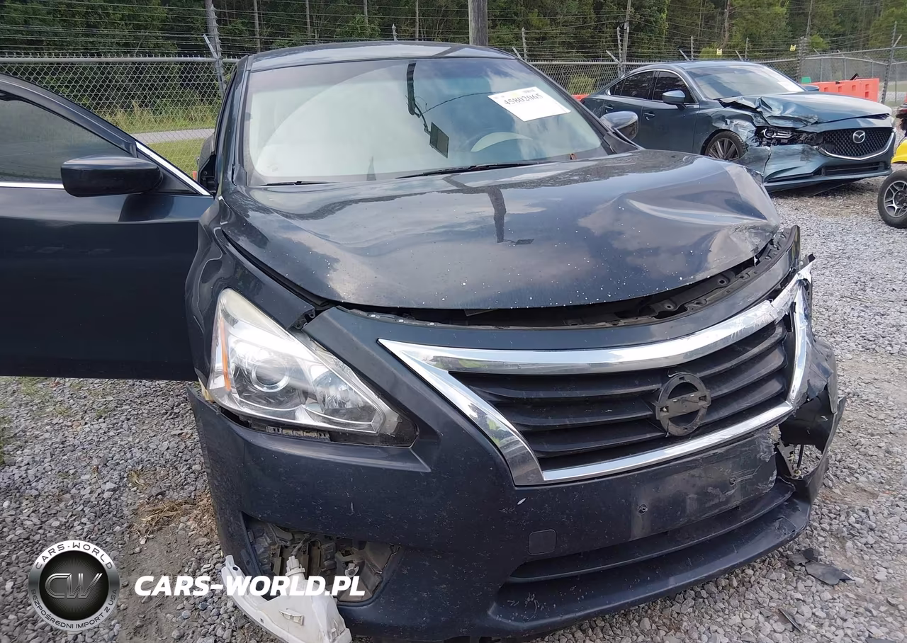 2014 Nissan Altima 2.5 S VIN:1N4AL3AP7EN205887 - 12
