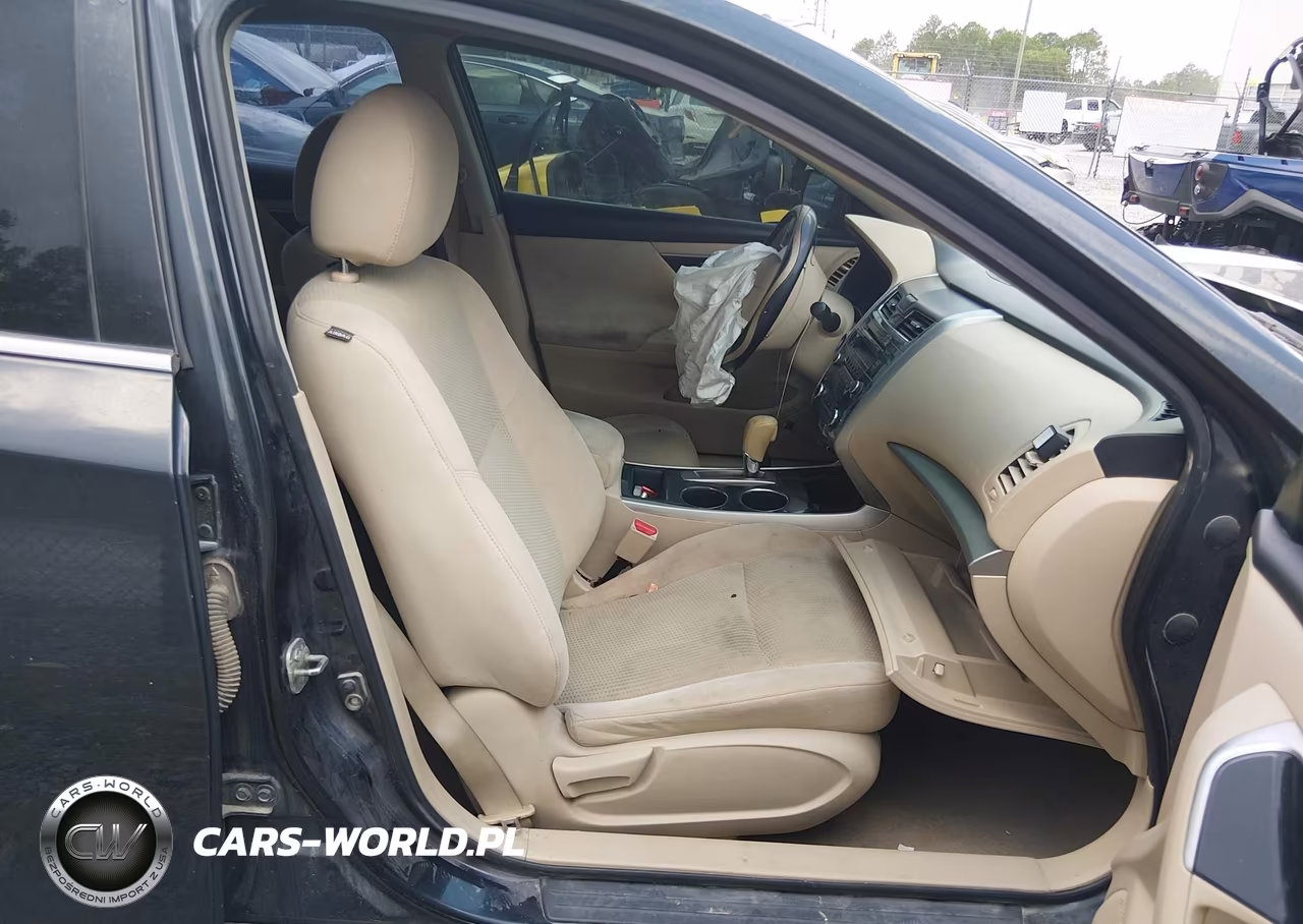 2014 Nissan Altima 2.5 S VIN:1N4AL3AP7EN205887 - 5