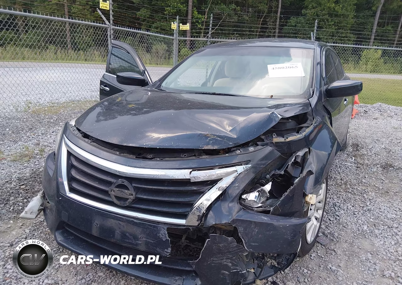 2014 Nissan Altima 2.5 S VIN:1N4AL3AP7EN205887 - 6