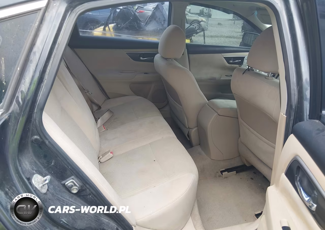 2014 Nissan Altima 2.5 S VIN:1N4AL3AP7EN205887 - 8