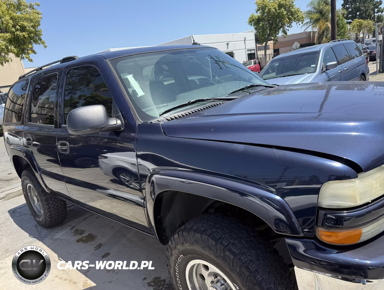 2005 Chevrolet Tahoe Ls
