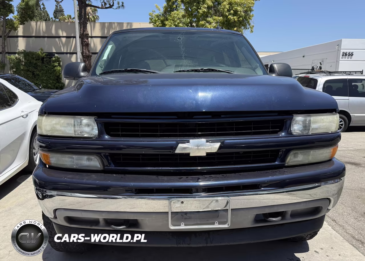 2005 Chevrolet Tahoe Ls VIN:1GNEK13T75R204641 - 10