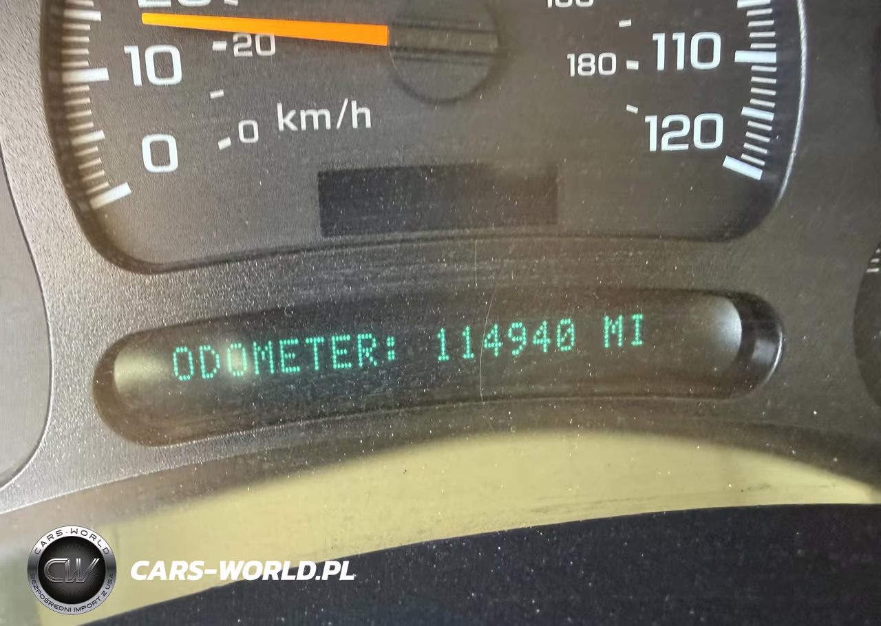 2005 Chevrolet Tahoe Ls VIN:1GNEK13T75R204641 - 7