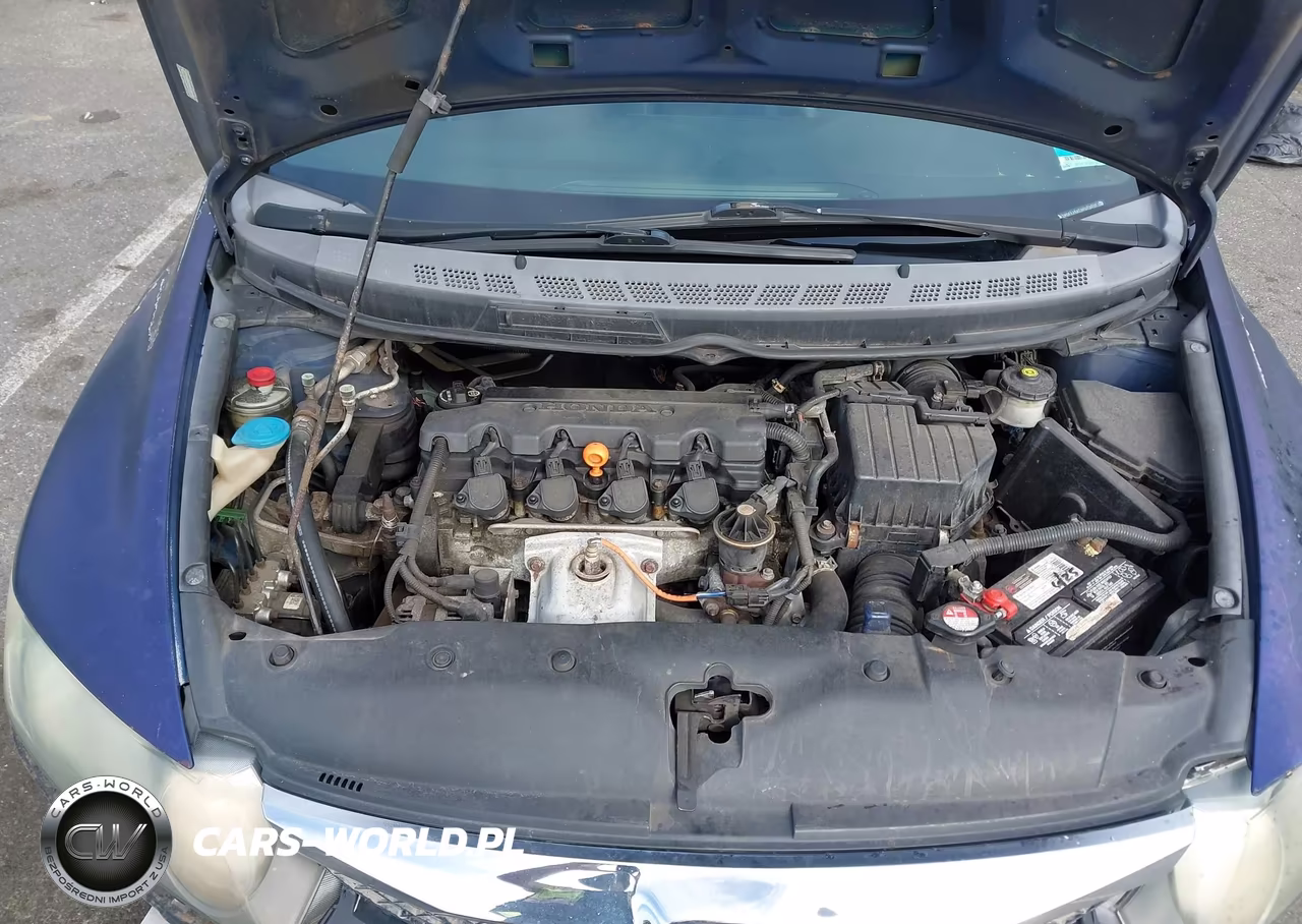 2009 Honda Civic Lx-S VIN:2HGFA16629H513320 - 10