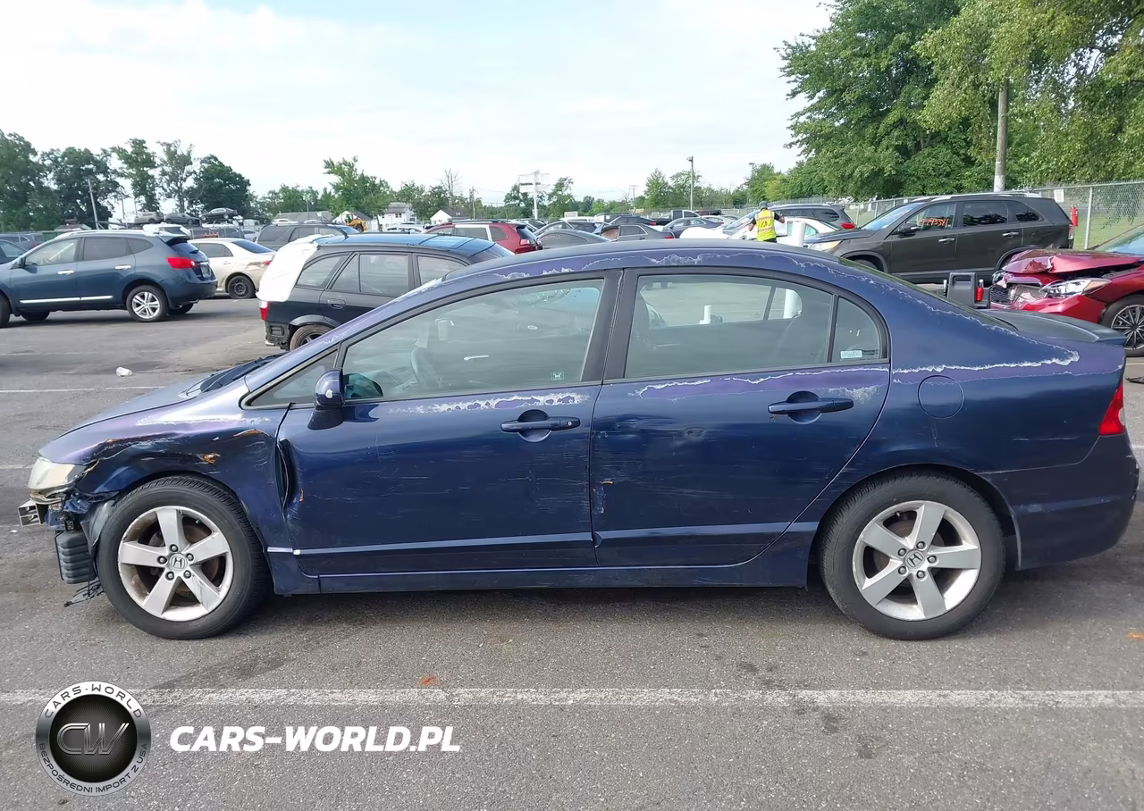 2009 Honda Civic Lx-S VIN:2HGFA16629H513320 - 14