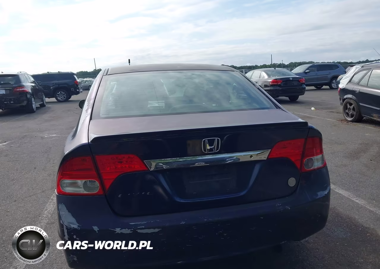2009 Honda Civic Lx-S VIN:2HGFA16629H513320 - 16