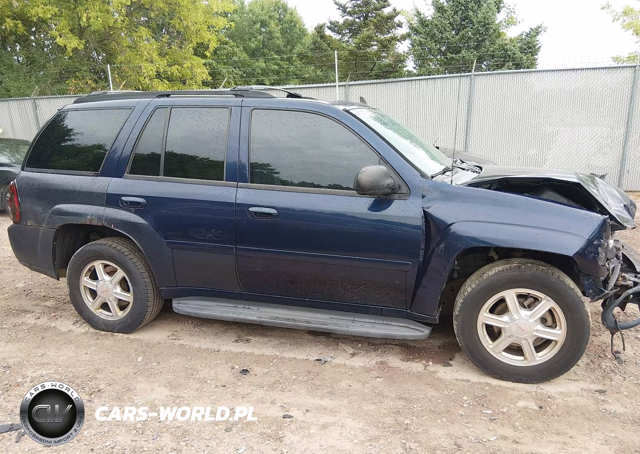 2007 Chevrolet Trailblazer Lt VIN:1GNDT13S372124071 - 14