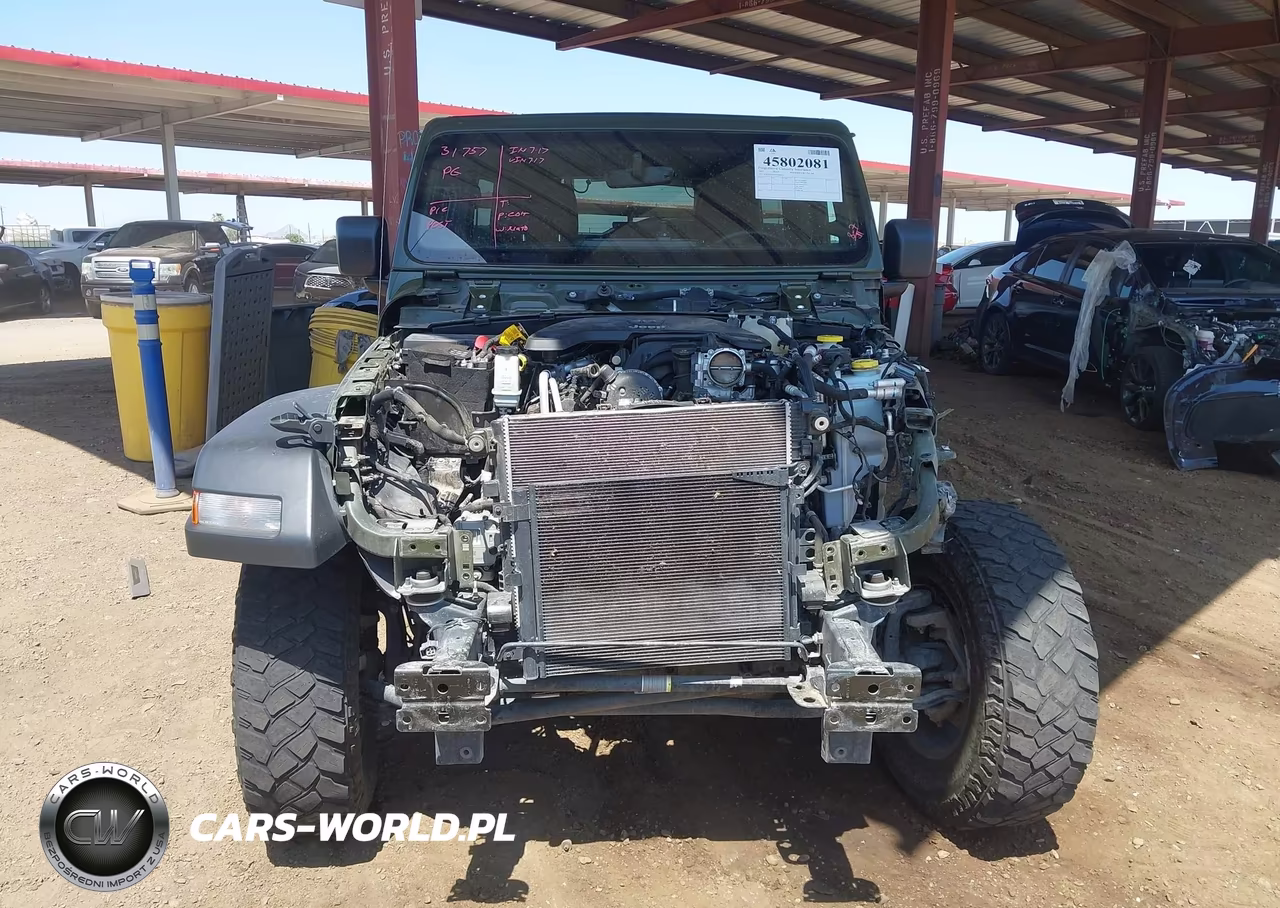 2021 Jeep Wrangler Unlimited Willys 4X4 VIN:1C4HJXDGXMW688222 - 13