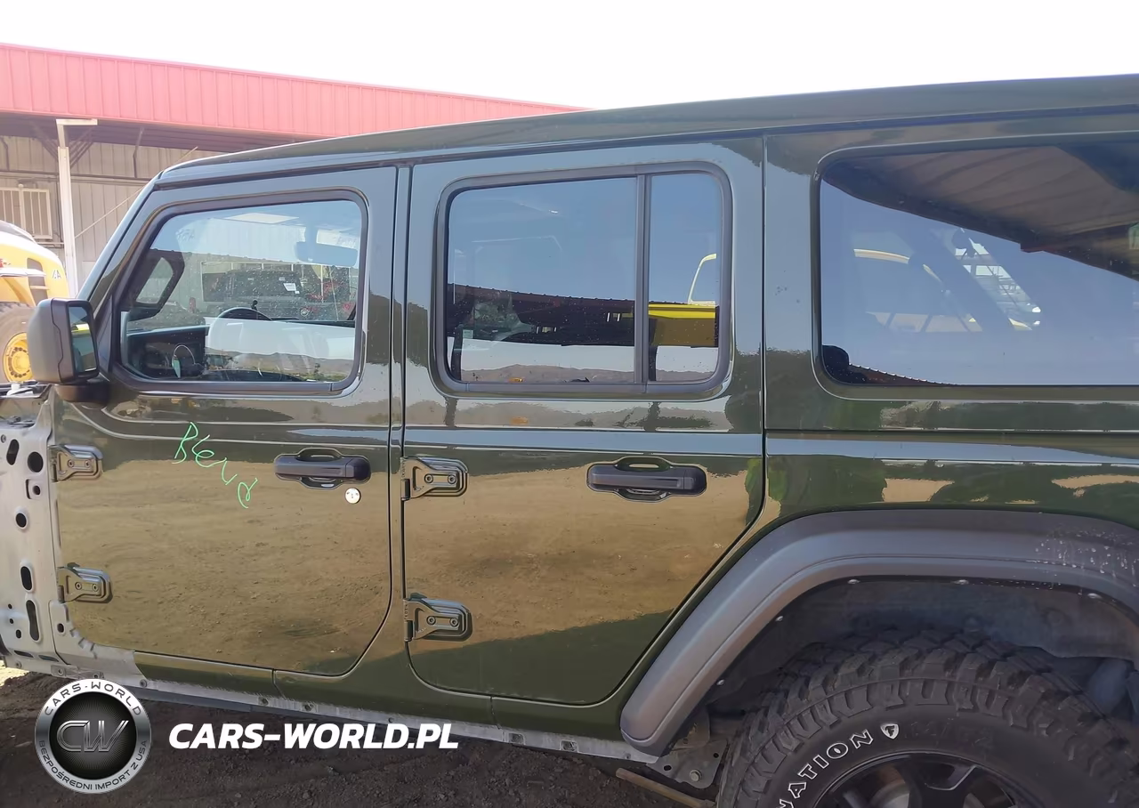 2021 Jeep Wrangler Unlimited Willys 4X4 VIN:1C4HJXDGXMW688222 - 15