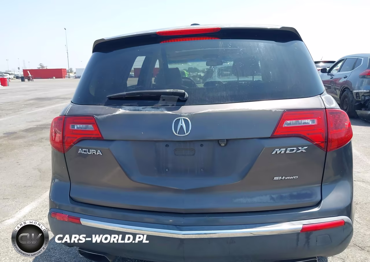 2011 Acura Mdx Technology Package VIN:2HNYD2H62BH529373 - 16