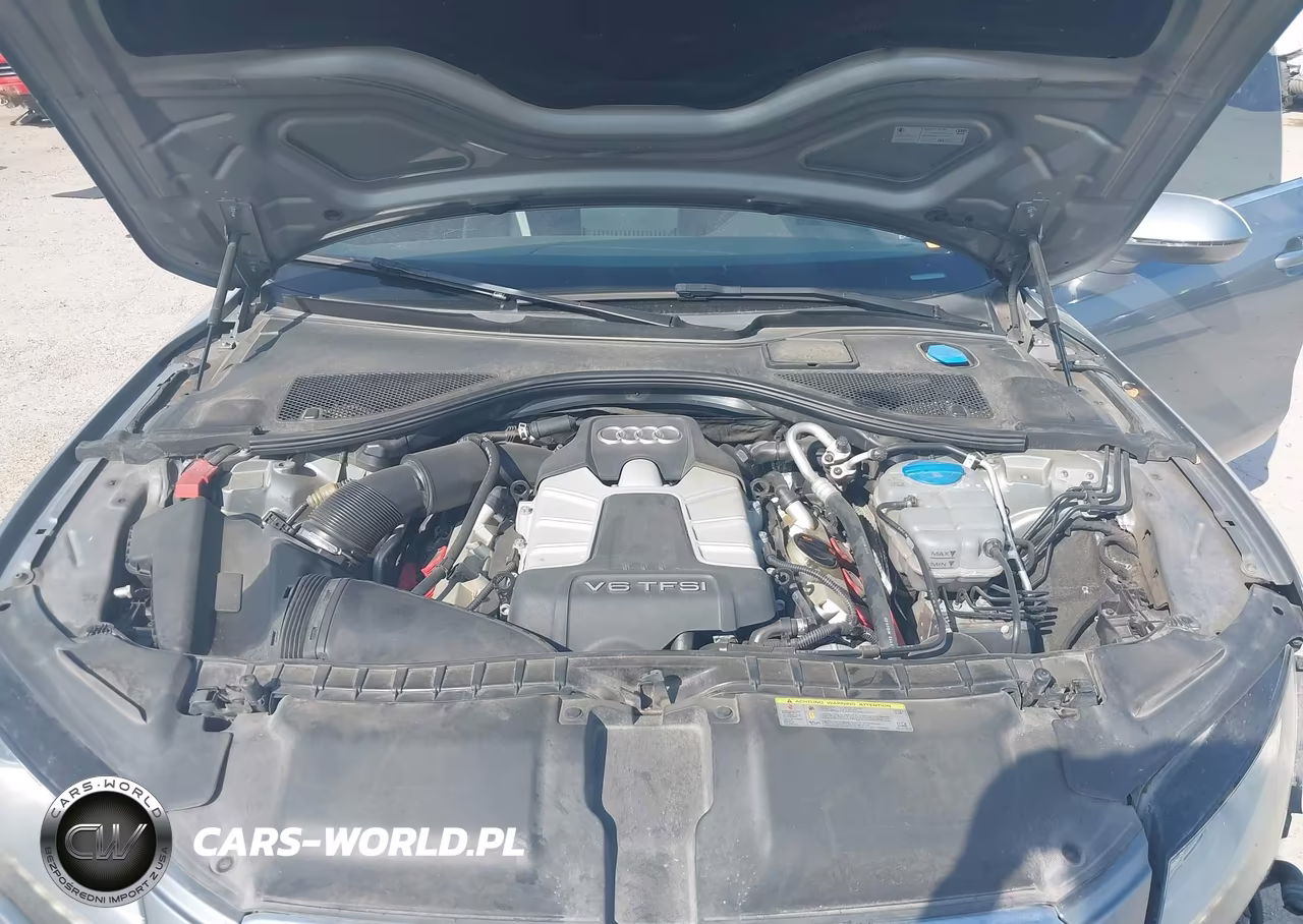 2013 Audi A7 3.0T Premium VIN:WAUYGAFC1DN123866 - 10