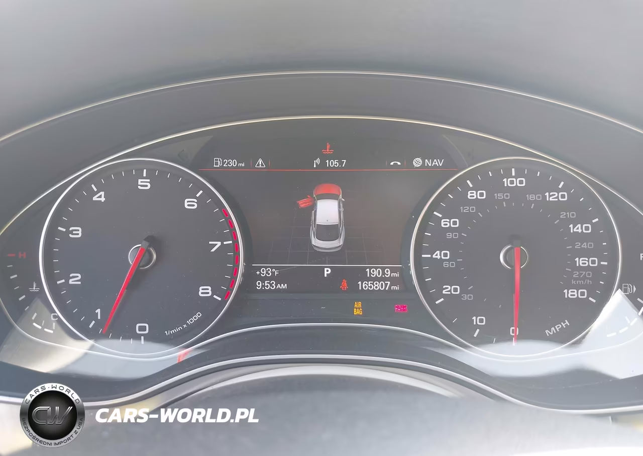 2013 Audi A7 3.0T Premium VIN:WAUYGAFC1DN123866 - 7