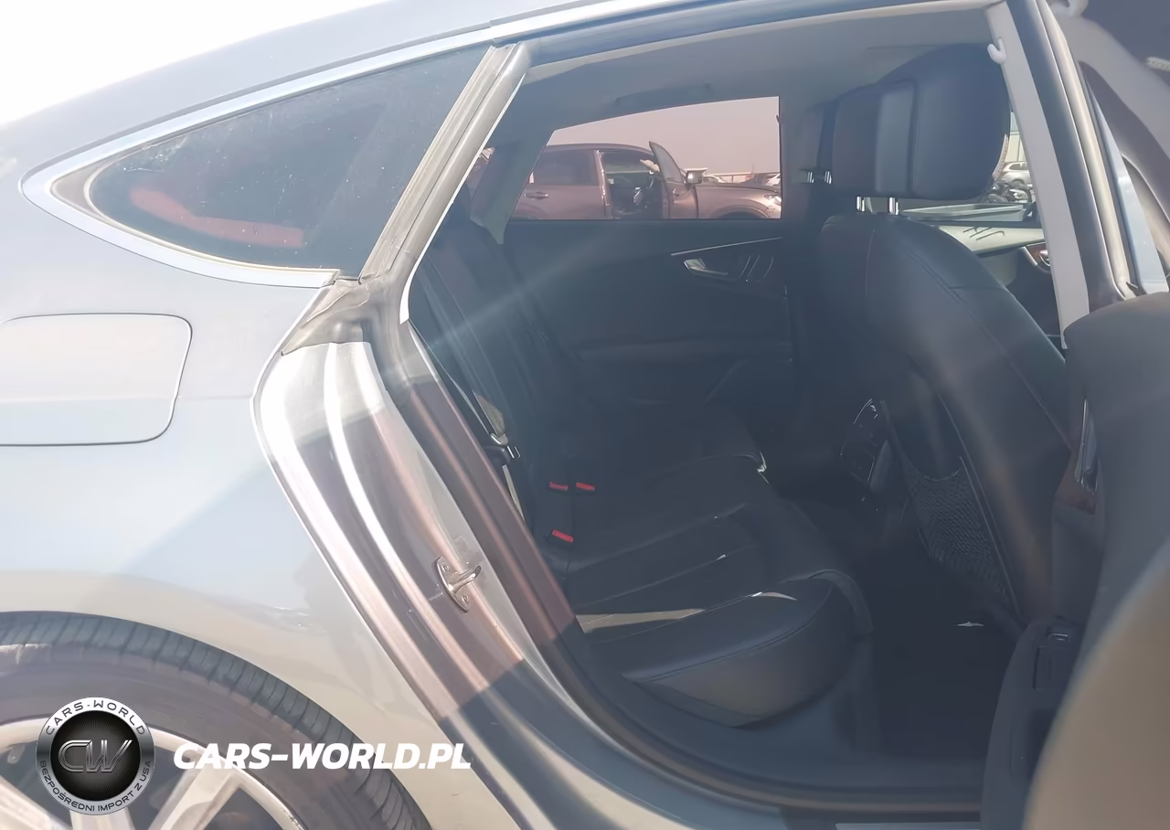 2013 Audi A7 3.0T Premium VIN:WAUYGAFC1DN123866 - 8