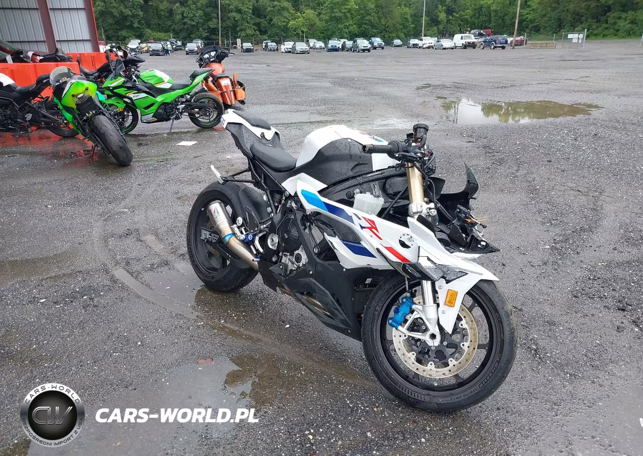 2023 BMW S 1000 Rr