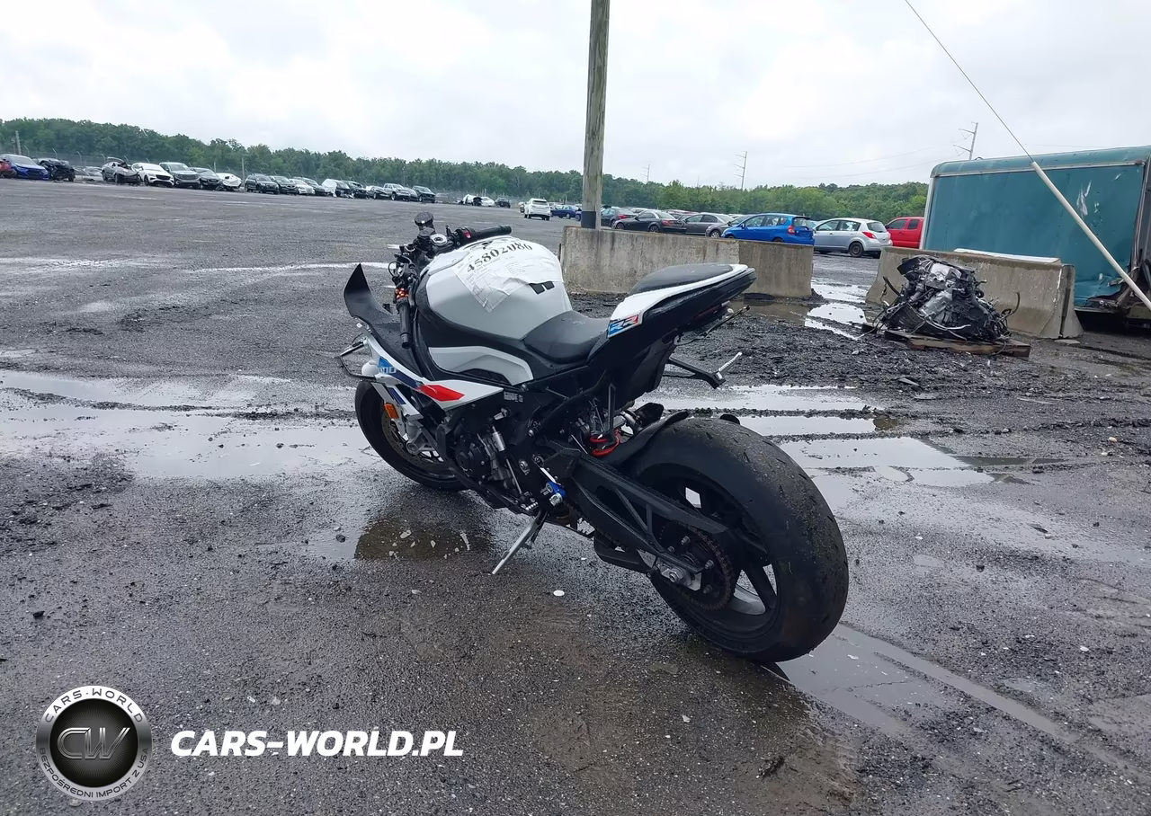2023 BMW S 1000 Rr VIN:WB10E630XP6H18923 - 3