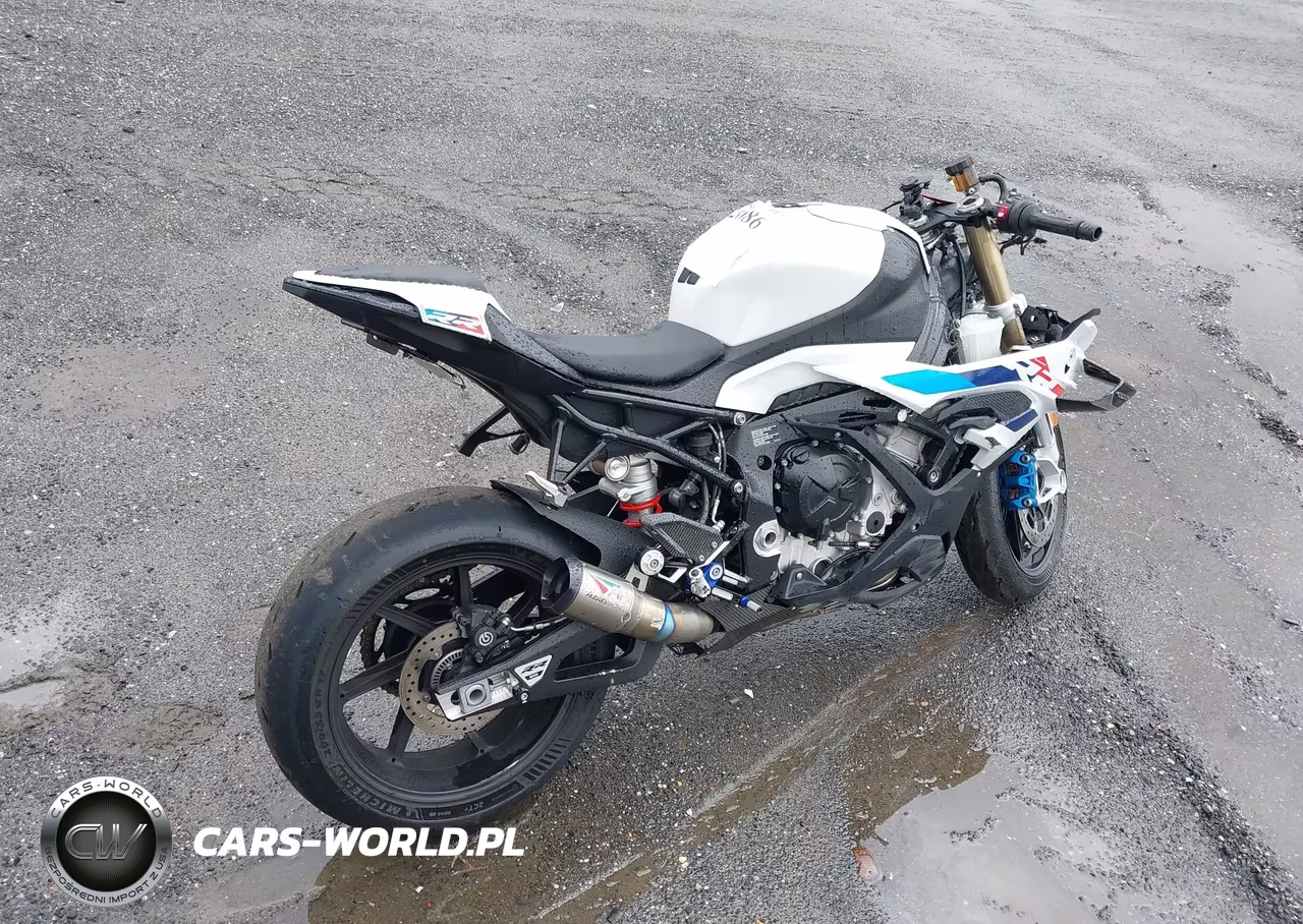 2023 BMW S 1000 Rr VIN:WB10E630XP6H18923 - 4