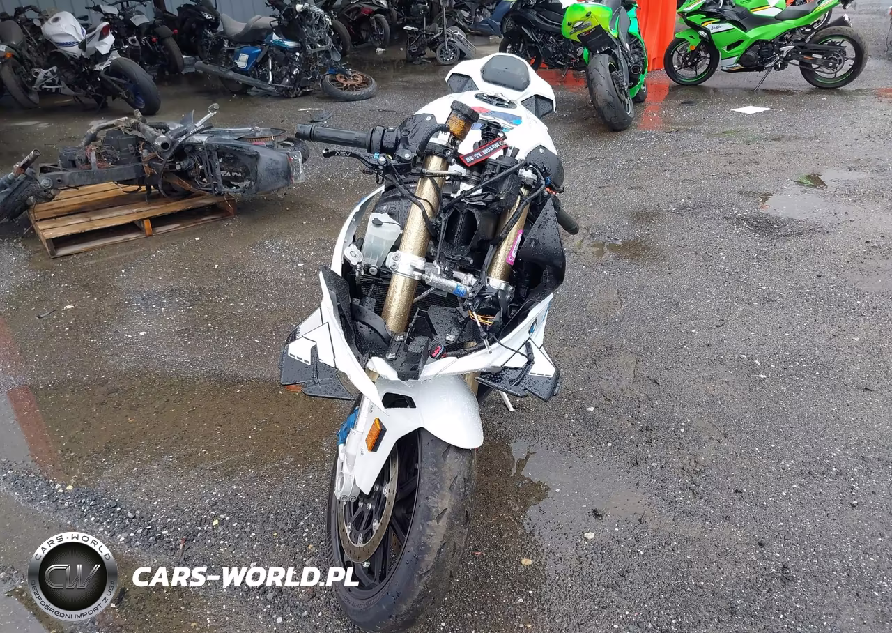 2023 BMW S 1000 Rr VIN:WB10E630XP6H18923 - 5