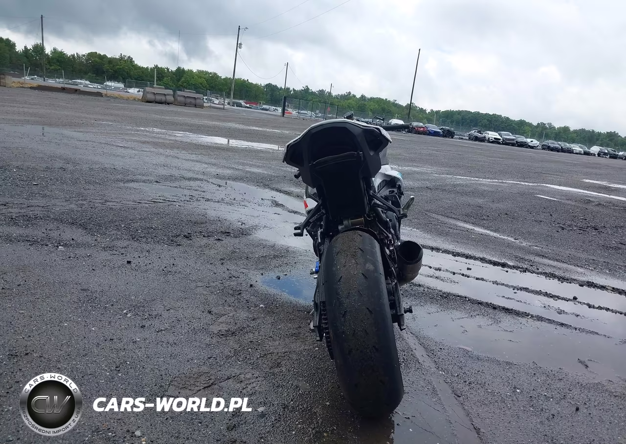 2023 BMW S 1000 Rr VIN:WB10E630XP6H18923 - 6