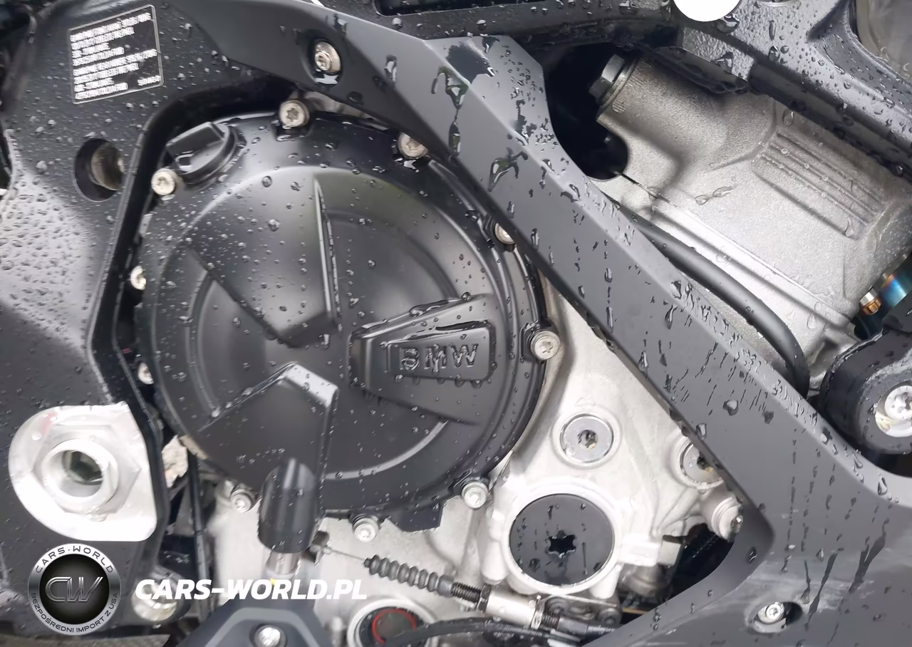 2023 BMW S 1000 Rr VIN:WB10E630XP6H18923 - 8