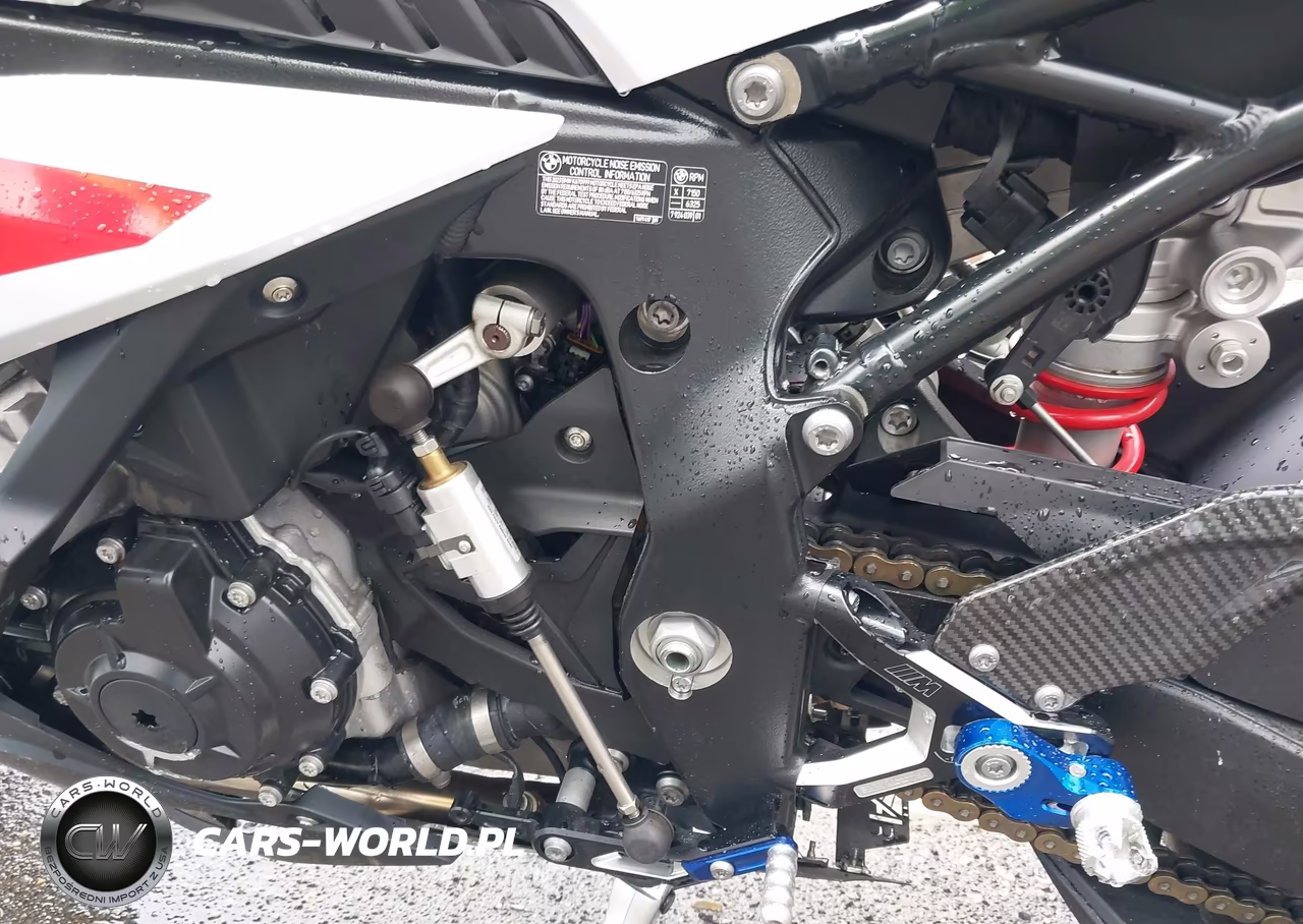 2023 BMW S 1000 Rr VIN:WB10E630XP6H18923 - 9