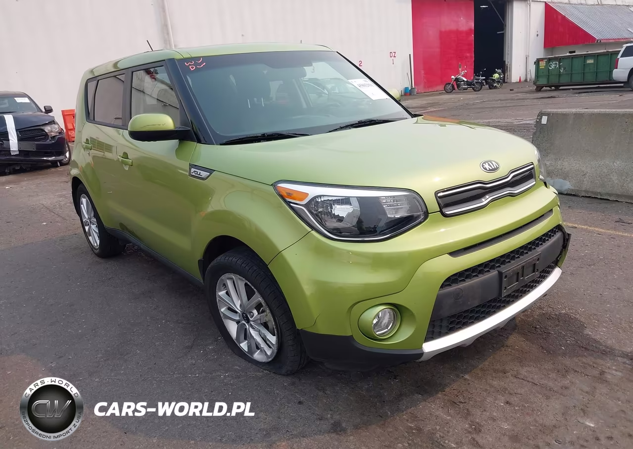 2017 Kia Soul + – zdjęcie 1 z 17