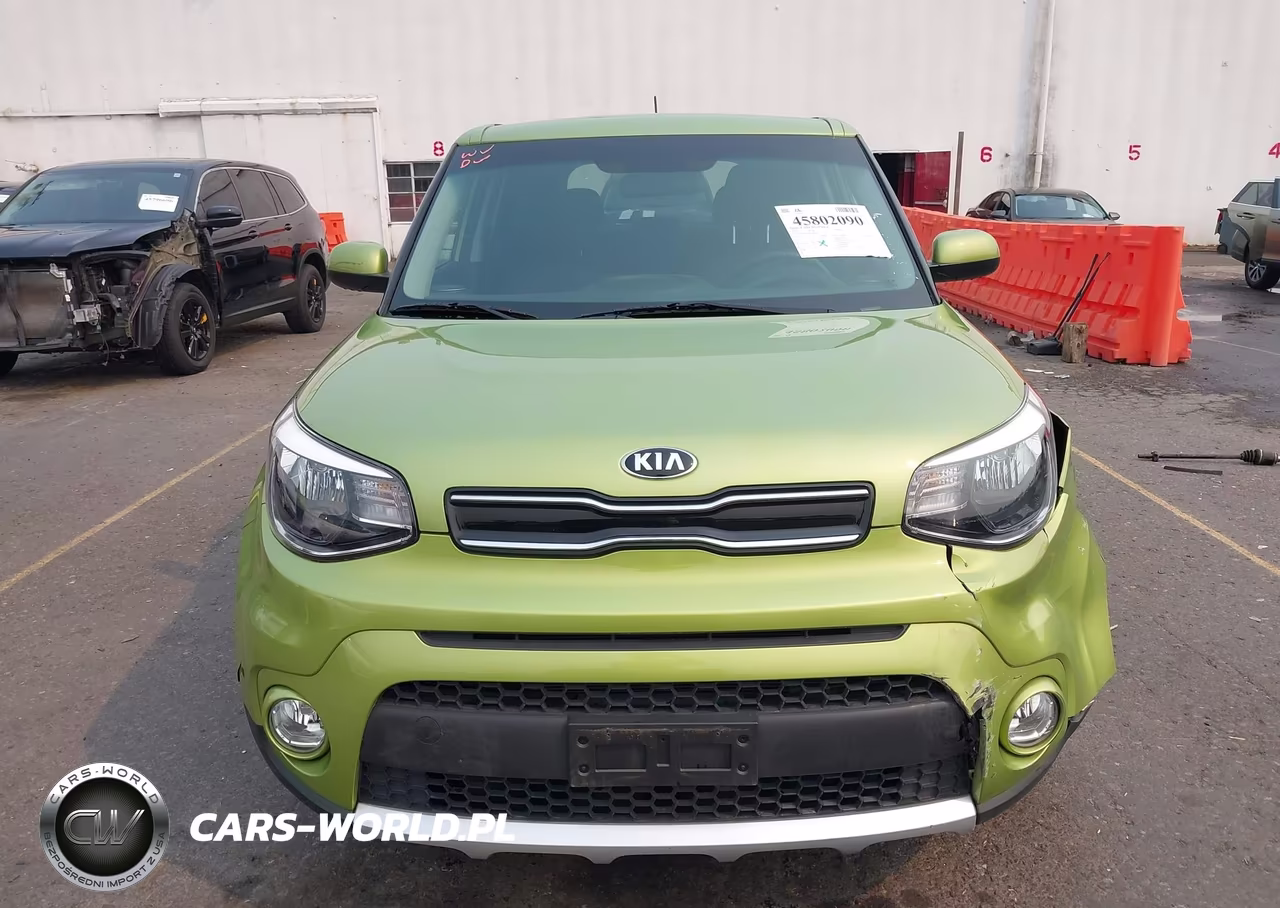 2017 Kia Soul + VIN:KNDJP3A59H7880405 - 12