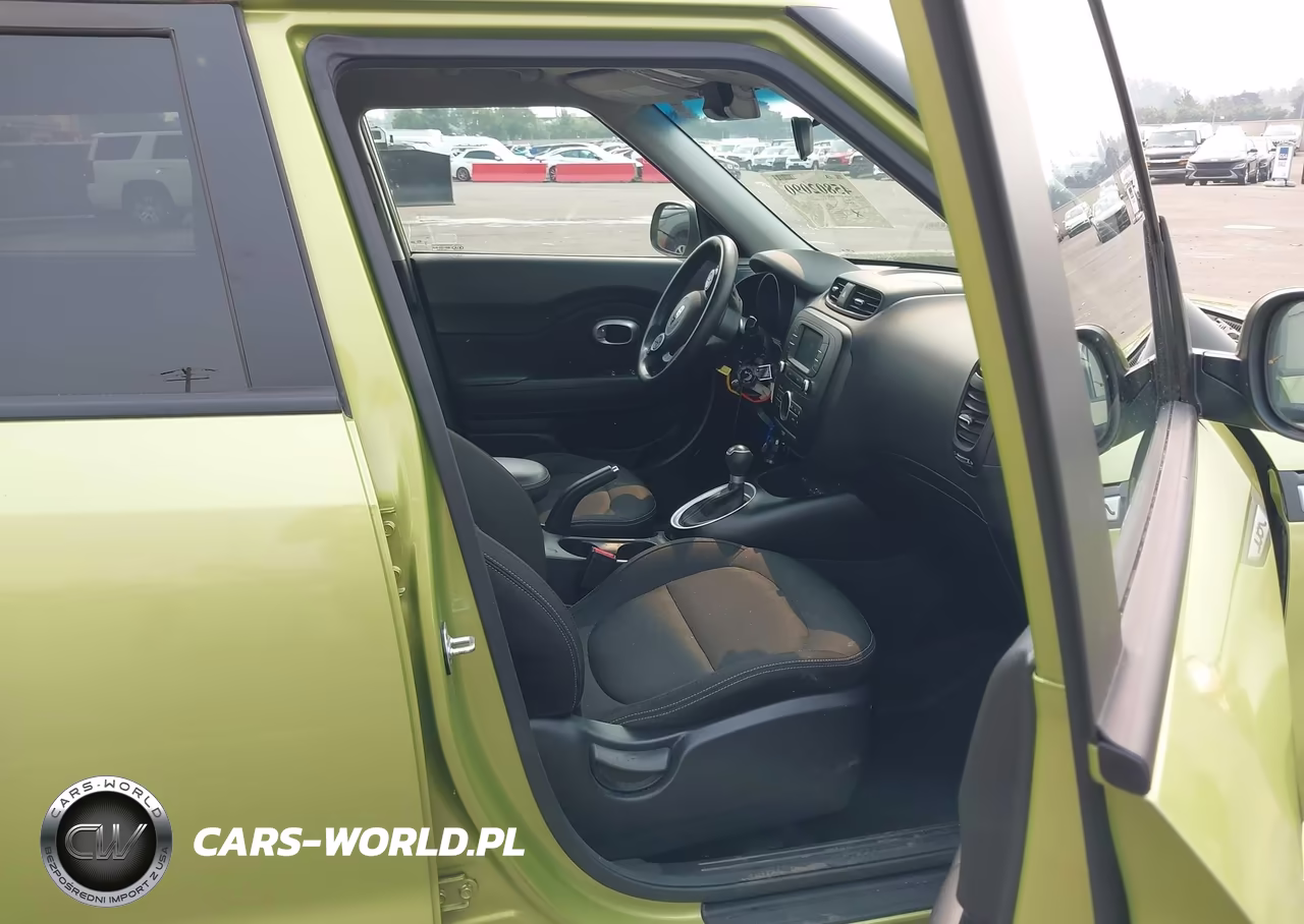 2017 Kia Soul + VIN:KNDJP3A59H7880405 - 5