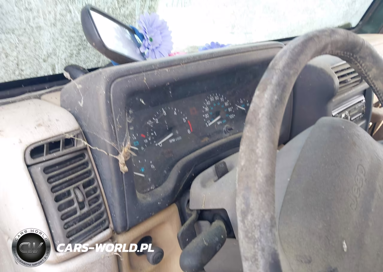 2000 Jeep Sw VIN:IJ4FA29P1YP709157 - 14