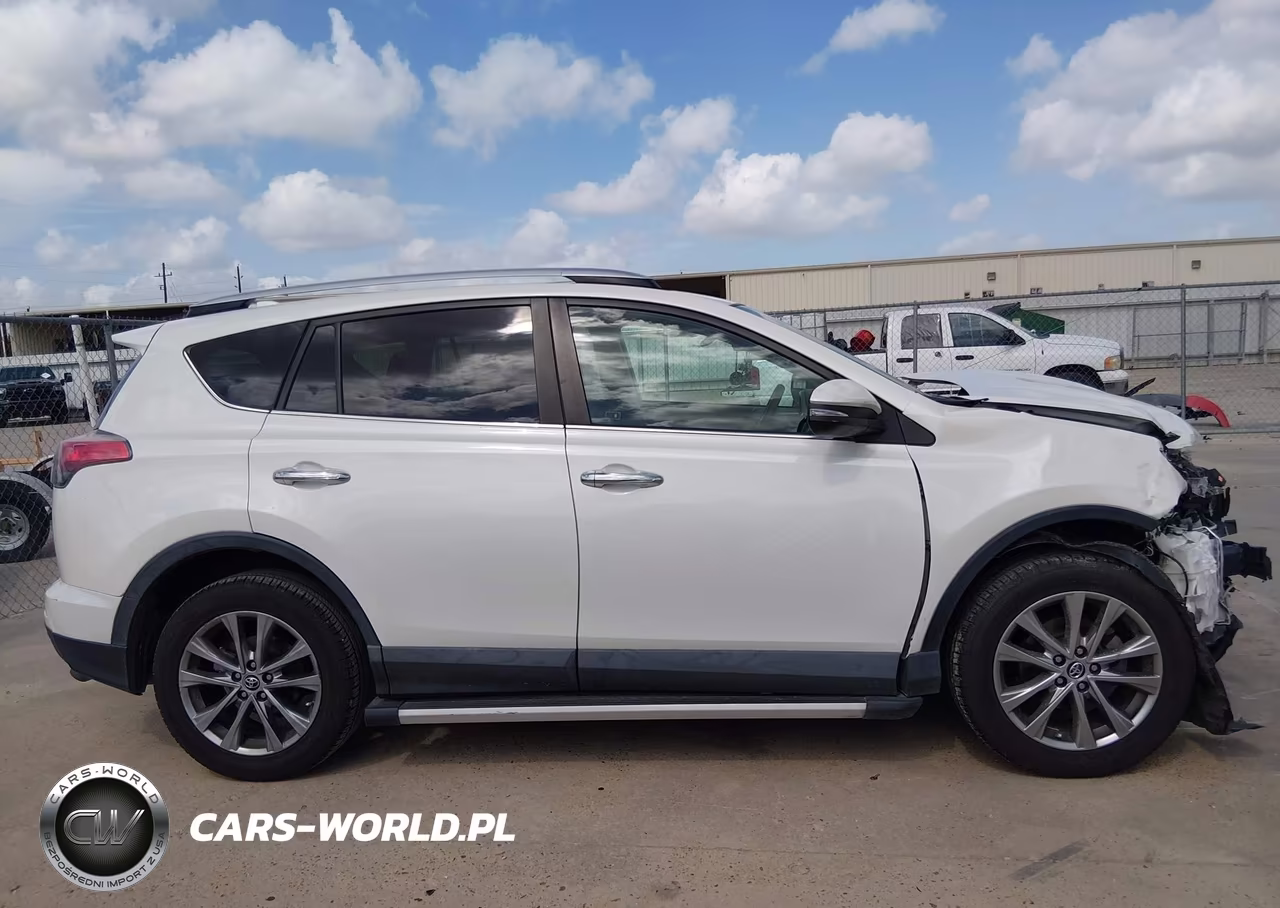 2016 Toyota Rav4 Limited VIN:2T3YFREV1GW265865 - 14