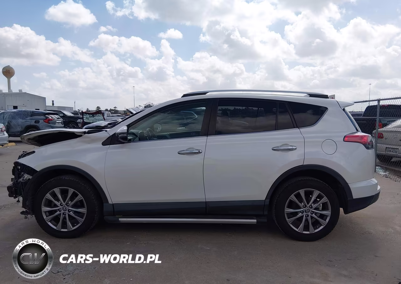 2016 Toyota Rav4 Limited VIN:2T3YFREV1GW265865 - 15