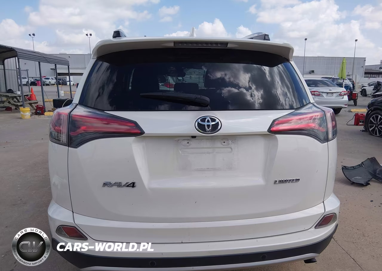 2016 Toyota Rav4 Limited VIN:2T3YFREV1GW265865 - 17