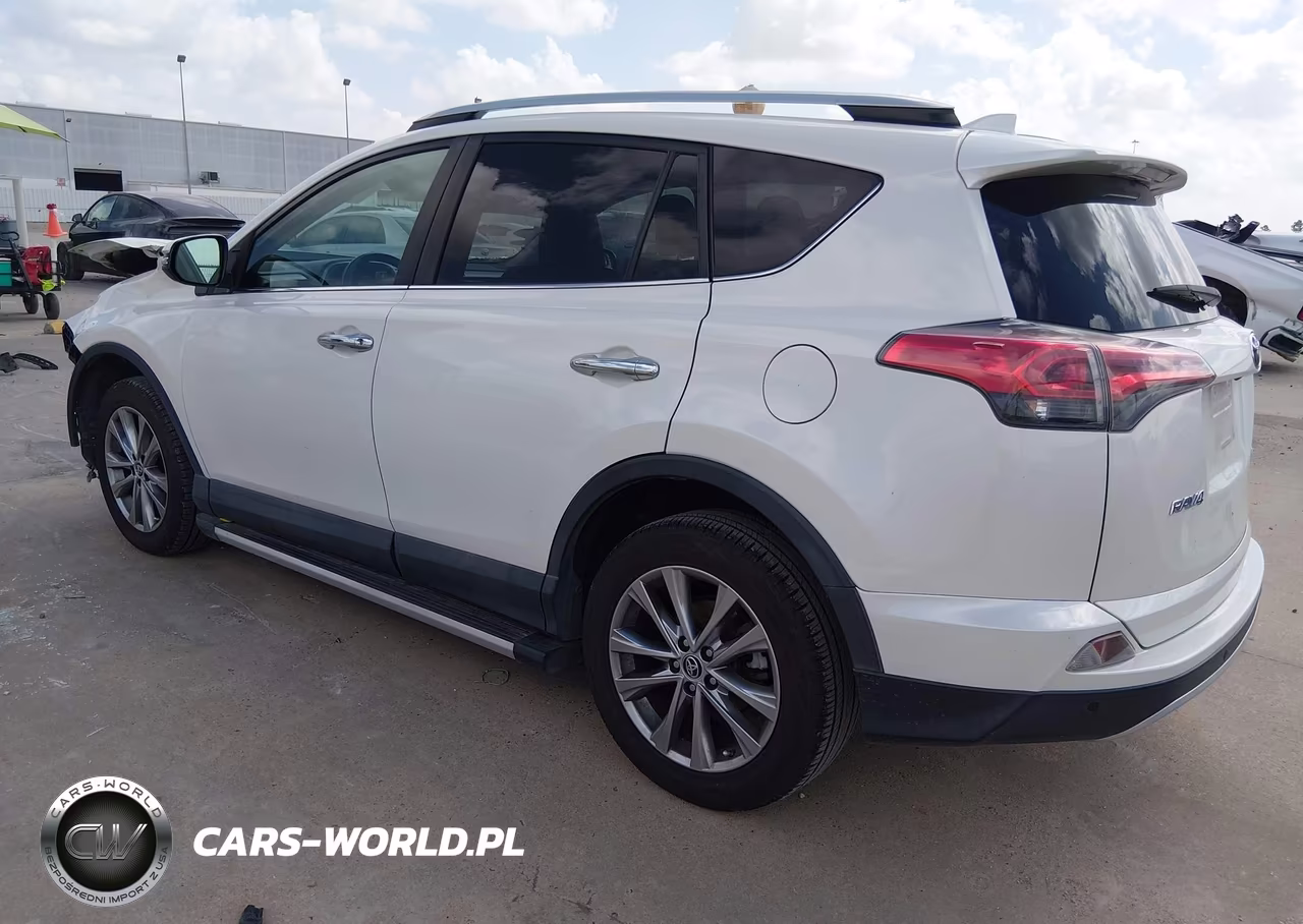 2016 Toyota Rav4 Limited VIN:2T3YFREV1GW265865 - 3