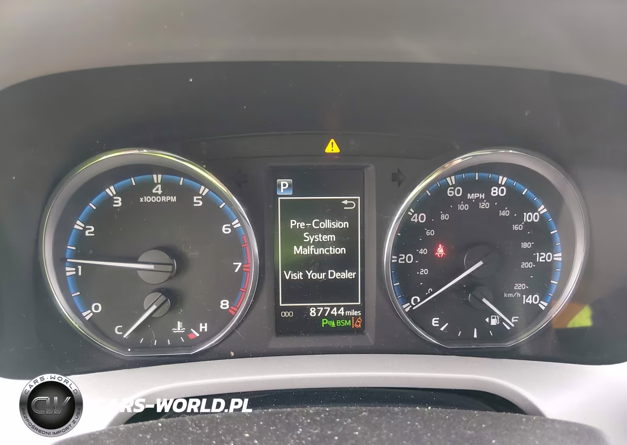 2016 Toyota Rav4 Limited VIN:2T3YFREV1GW265865 - 7