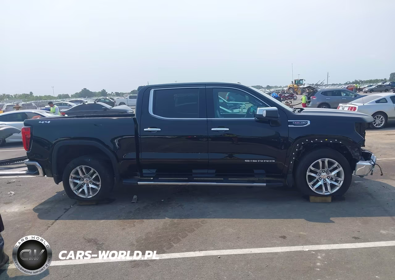 2020 GMC Sierra 1500 4Wd Short Box Slt VIN:3GTU9DEL9LG209366 - 14