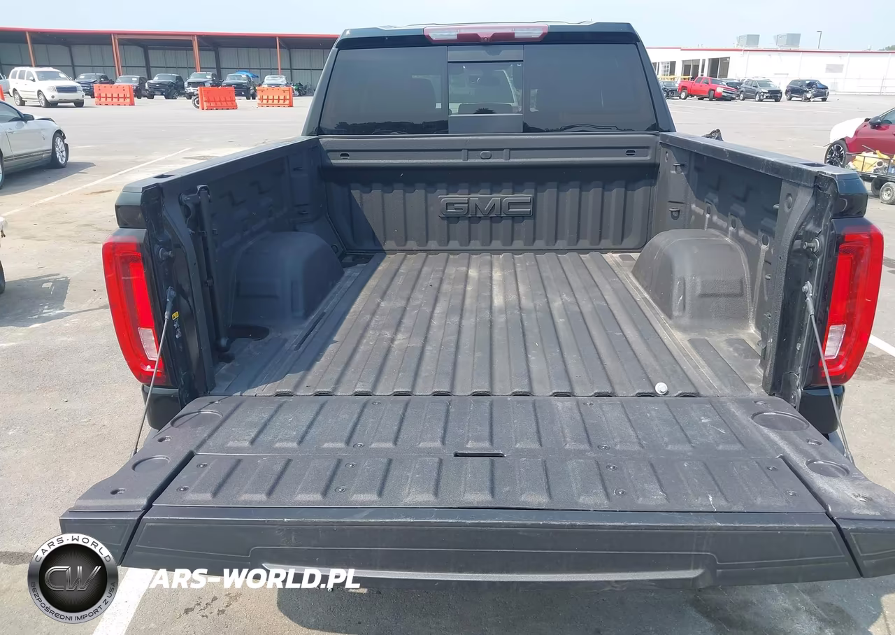 2020 GMC Sierra 1500 4Wd Short Box Slt VIN:3GTU9DEL9LG209366 - 18