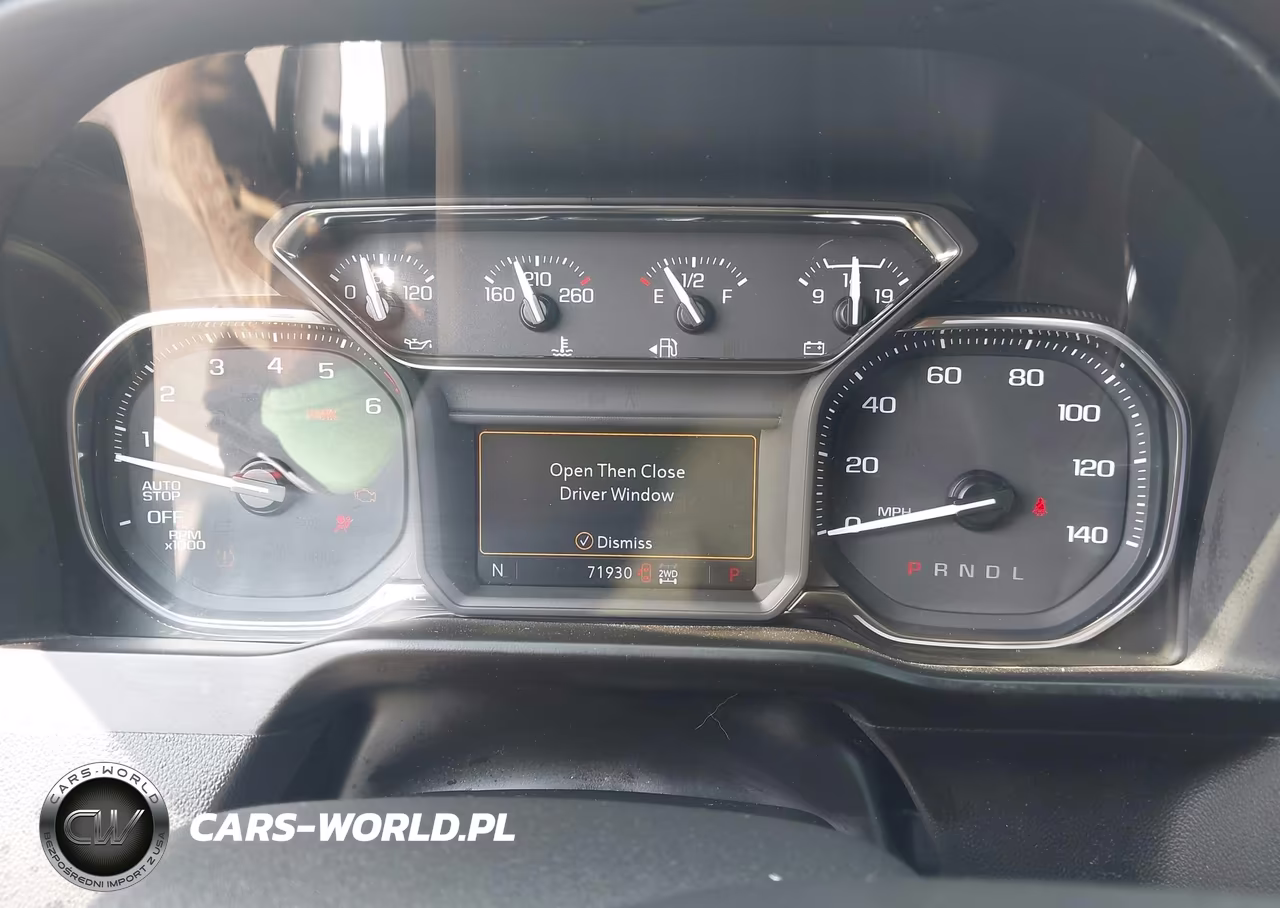2020 GMC Sierra 1500 4Wd Short Box Slt VIN:3GTU9DEL9LG209366 - 7