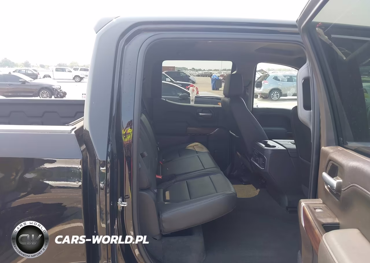2020 GMC Sierra 1500 4Wd Short Box Slt VIN:3GTU9DEL9LG209366 - 8