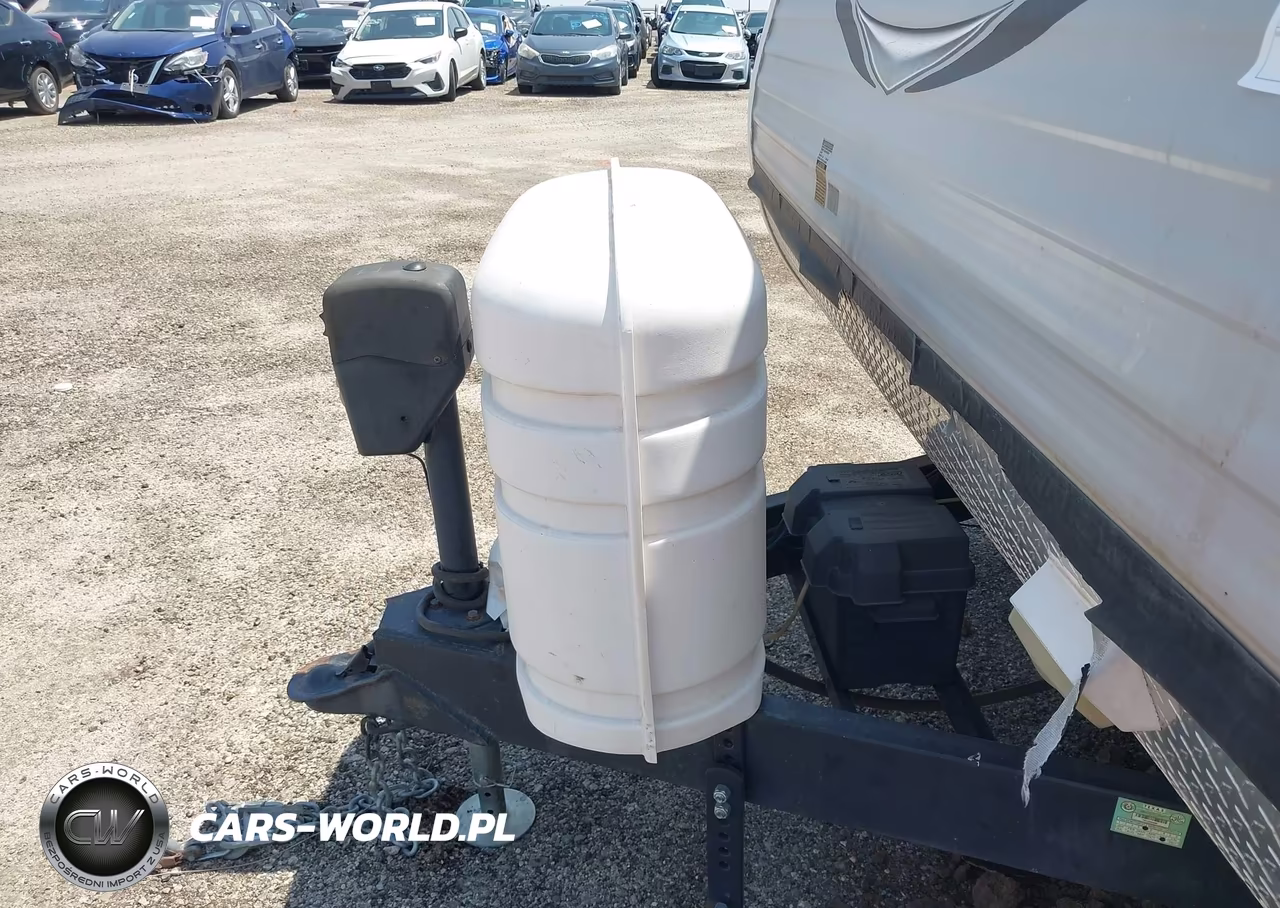 2015 Jayco Other VIN:1UJBJ0BR7F1TC0416 - 10