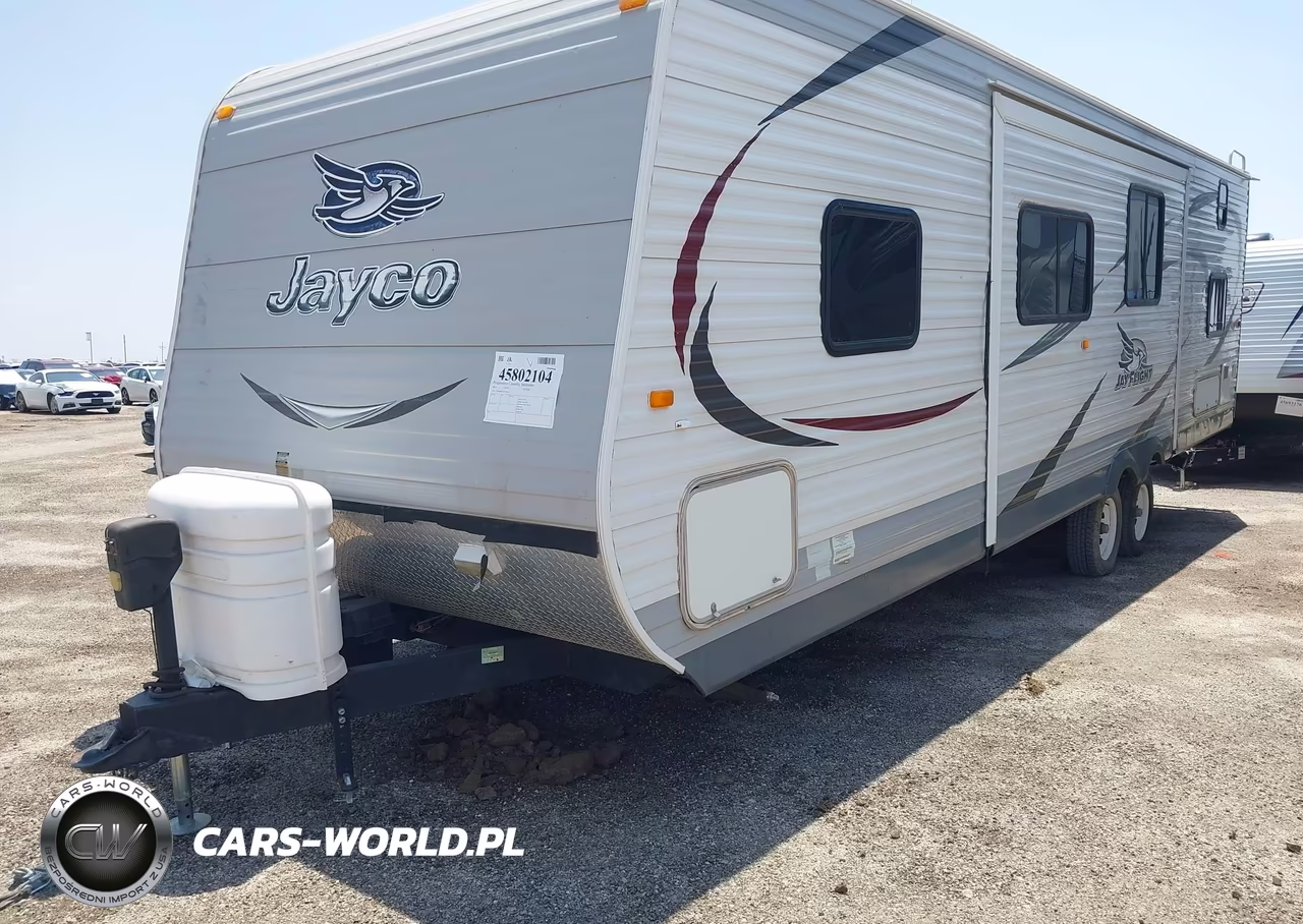 2015 Jayco Other VIN:1UJBJ0BR7F1TC0416 - 2