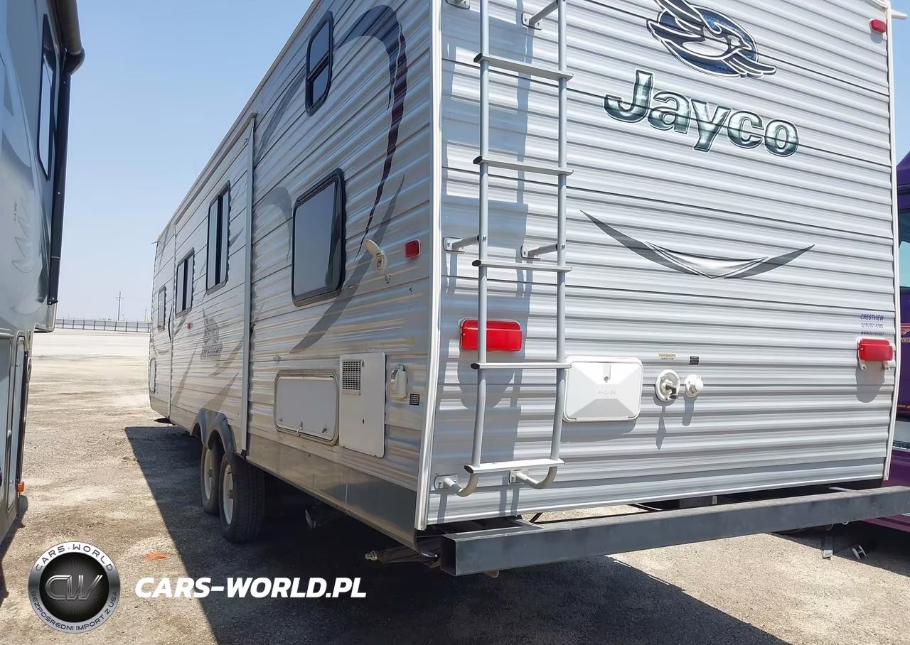 2015 Jayco Other VIN:1UJBJ0BR7F1TC0416 - 3