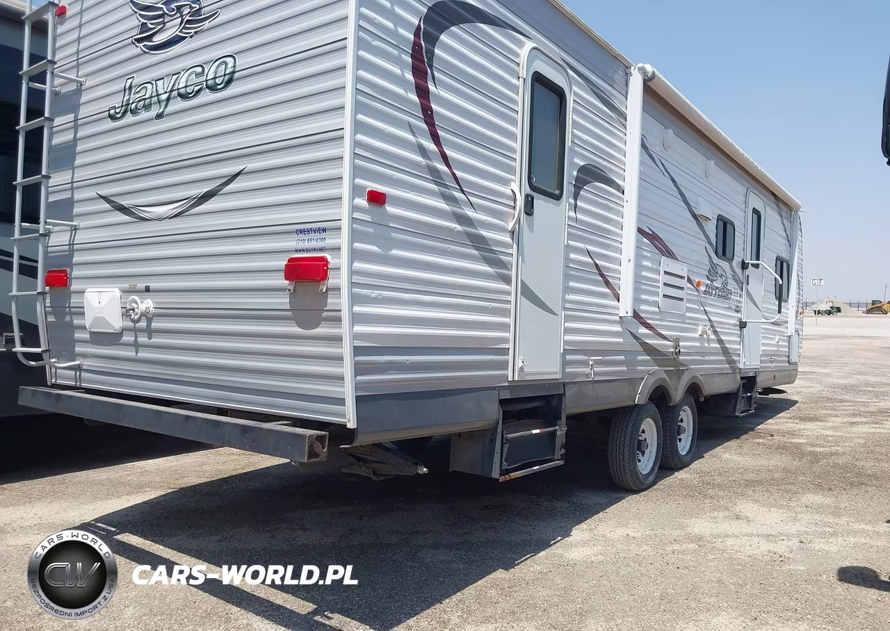 2015 Jayco Other VIN:1UJBJ0BR7F1TC0416 - 4
