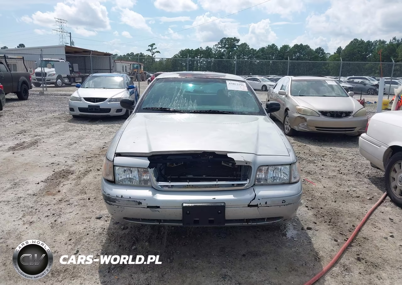 2007 Ford Crown Victoria Police-Police Interceptor VIN:2FAHP71W57X130464 - 12
