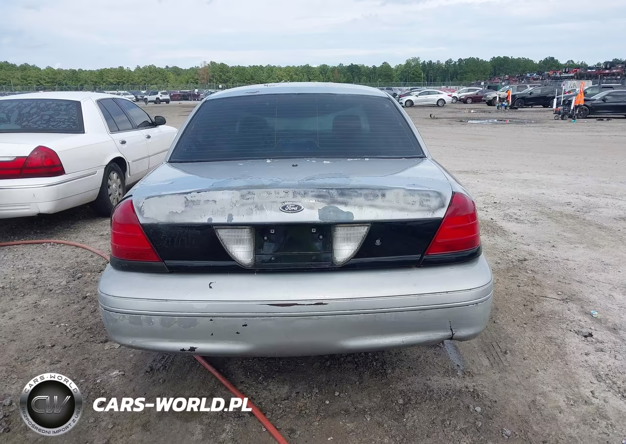 2007 Ford Crown Victoria Police-Police Interceptor VIN:2FAHP71W57X130464 - 16