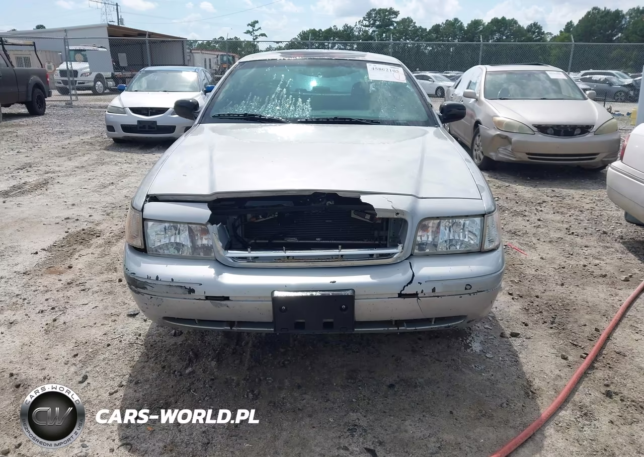 2007 Ford Crown Victoria Police-Police Interceptor VIN:2FAHP71W57X130464 - 6