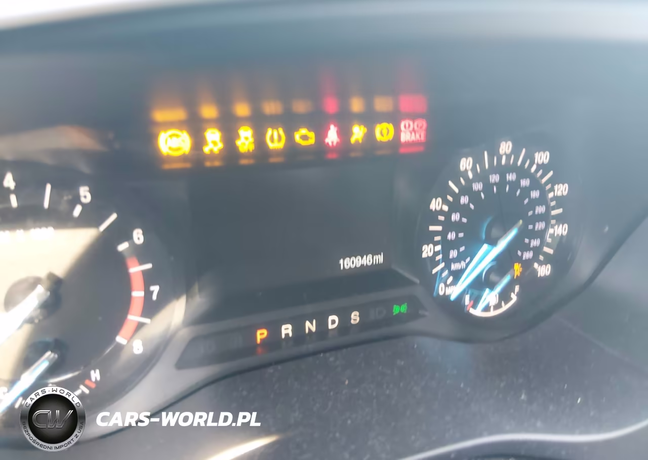 2014 Ford Fusion Se VIN:1FA6P0HD7E5378085 - 7